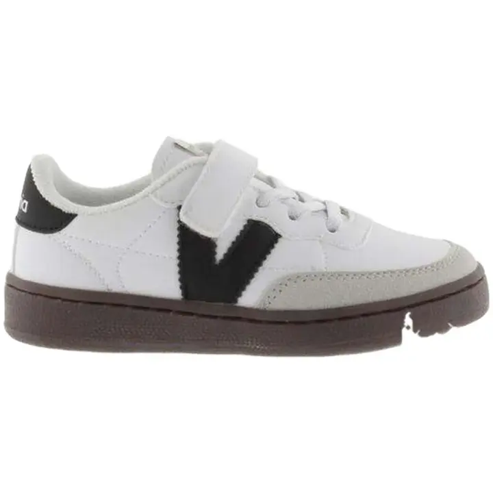 Zapatillas Victoria Oslo para niños en color blanco - 1