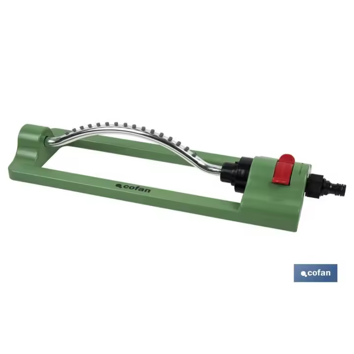 Aspersor Oscilante Regulable Cofan - 1
