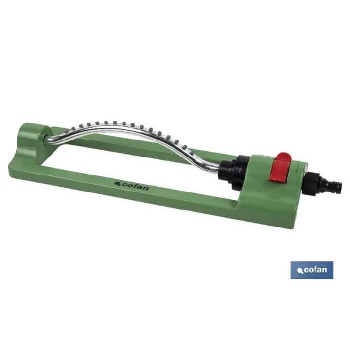 Aspersor Oscilante Regulable Cofan - 1