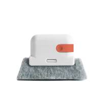 Cepillo Multifuncional De Limpieza Para Ventanas Y Ganas De Paredes Herramienta De Limpieza Doméstica Removible Para Rincones Y Grietas - details 8
