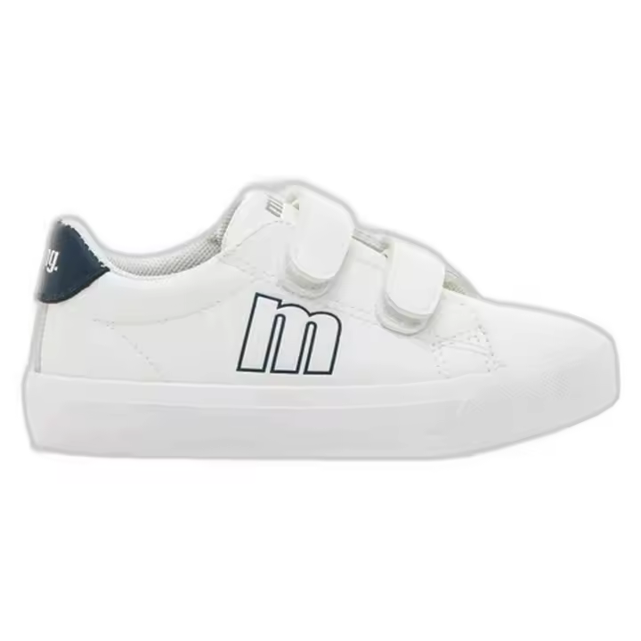 Sneakers marca Mustang modelo 48930-C38952 para junior en color blanco - 1