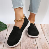 Zapatos Casuales Para Mujer Verano 2024 Transpirables Y Ligeros Zapatillas De Correr Sin Costuras Talla Verdadera Envío Gratis - details 2