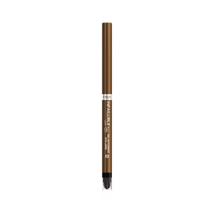 L'Oréal Paris Infalible  Grip Liner 36H - 1