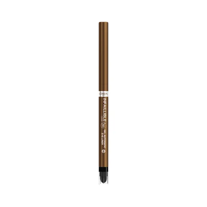L'Oréal Paris Infalible  Grip Liner 36H - 1