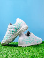 Zapatos De Fútbol Profesionales TF Antideslizantes Y Resistentes Al Desgaste Para Entrenamiento Deportivo Al Aire Libre Para Hombres - details 3