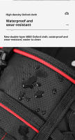 Bolsa De Herramientas Multifuncional Portátil Impermeable Para Destornillador Y Llave De Cinturón Profesional De Tela Oxford - details 8