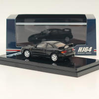 Coche De Colección Hobby Japan 1:64 CELICA GT-FOUR ST205 JDM WRC Edición Con Ruedas De 8 Radios Modelo De Metal Para Entusiastas De Coches - details 20