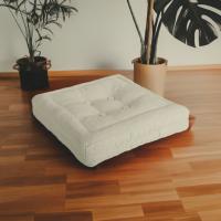 PetKing Premium - Cojines de Suelo 60cm - Almohadones Decorativos para el Hogar Cojín de suelo de fibra de 60 cm - petking - details 1