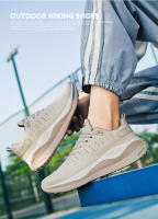Zapatillas De Correr Para Hombres EZIIOT Nuevas Casual Cómodas Transpirables De Malla Ligera Con Suela Elástica Blanco Tallas 39-45 - details 14