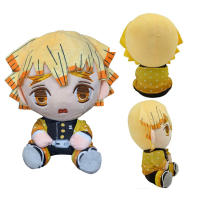 Muñeco De Peluche Demon Slayer 20cm Nezuko Shinobu Tanjiro Mitsuri Zenitsu Juguete De Cosplay Kimetsu No Yaiba Regalo Kawaii Unisex Adulto Y Adolescente - details 4