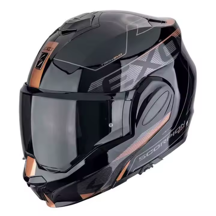 Scorpion Casco Modular Exo-tech Evo Traveller - 1