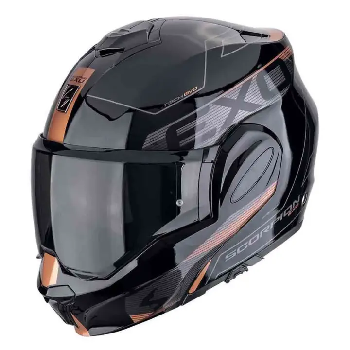 Scorpion Casco Modular Exo-tech Evo Traveller - 1