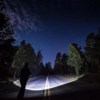 Linterna LED T6 De Alta Potencia Para Camping Con 5 Modos De Luz Zoom Material De Aluminio Impermeable Y Batería Externa 18650 - details 11
