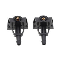 2 Pcs Boquilla De Lavado De Parabrisas Para Nissan JUKE F15 15-18 Accesorios De Coche Material Plástico Pieza Frontal - details 9