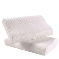 Almohada De Memoria Para El Cuello Tamaño Queen Firm Contorno Cervical Alivio De Dolor En El Cuello Ortopédica Para Dormir JAF030 - details 3