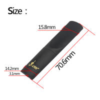 Reed De ABS Para Saxofón Alto Resina Repuesto Dureza 2.5 Accesorios Y Piezas De Saxofón LOGO O No Incluido Envío Rápido - details 2