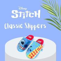 ARDITEX Disney Stitch Zapatillas talla 28-29 de Estar por Casa, Pantuflas Suaves, Zapatillas con Suela Antideslizante. - details 3