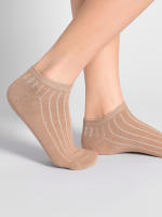 10 Pares De Calcetines Cortos Para Mujer En Colores Sólidos Moda Y Versátiles Suaves Y Cómodos Ligeros Y Transpirables Casual - details 5