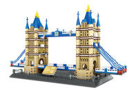 Tower Bridge-Londres, Inglaterra - details 0