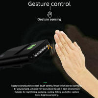 Linterna Frontal LED Mini Para Gorra Y Chaqueta Luz De Sombrero Portátil Recargable Por USB Para Pesca Y Camping Iluminación Eficiente Y Ángulo Amplio - details 5
