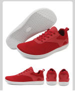 Zapatillas Casuales Para Hombre Y Mujer Transpirables De Tela De Malla Deportivas Para Correr Y Caminar Con Suela De Goma - details 16