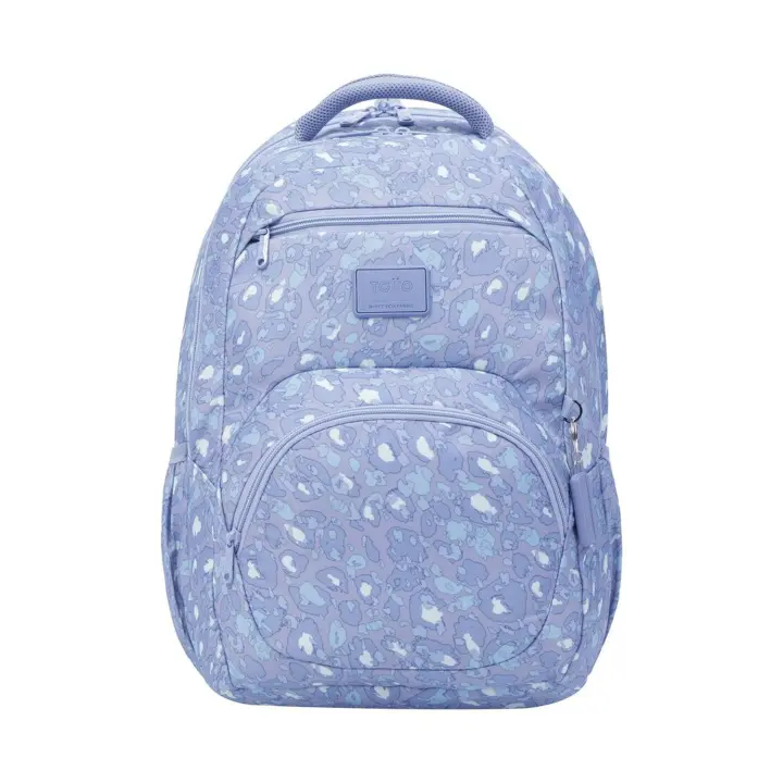 MOCHILA ECO-FRIENDLY ANIMAL PRINT - TRACER 4 TOTTO MA04TRC004-2210G-3JY - 1