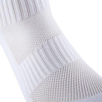Calcetines De Fútbol Para Hombres De Media Altura Con Patrón Rayado Antideslizantes Y Resistentes Al Desgaste Deportivos - details 3