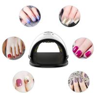 Lámpara Profesional Para Uñas 48W LED Para Gel SUNUV Secador De Uñas Máquina De Manicura Lámpara LED UV De Secado Rápido - details 3