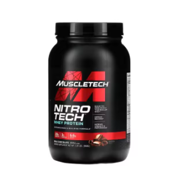 Muscletech Nitro Tech Whey Protein - 907 gr - 1