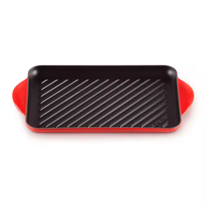 Parrilla grill rectangular Tradition de Le Creuset - 1