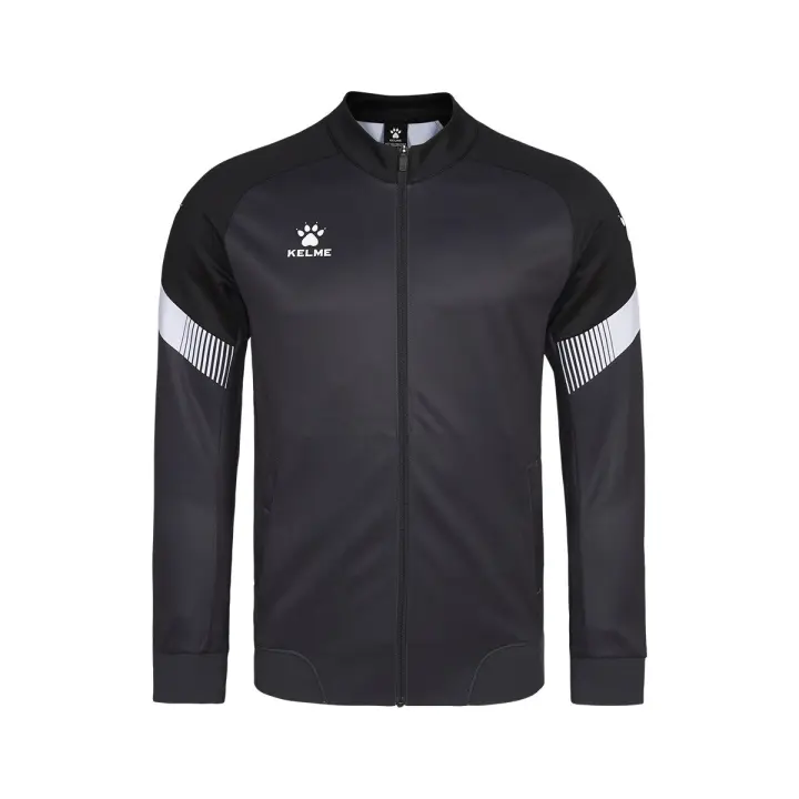 Kelme Chaqueta Warrior Gris - 1