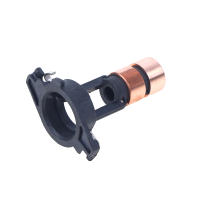 Cabeza De Generador Cobre Recogedor De Anillo De Escobillas Para Coches Pieza De Repuesto Para Generador Altavoz - details 4