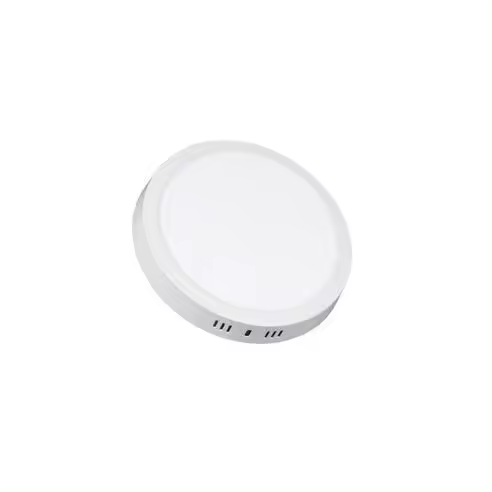 FABRILAMP Downlight LED Superficie Thulita 18w 6500k Blanco 1440lm 2,8x21x21 Cm - Rendimiento y Estilo - 1