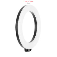 Lámpara De Video Con Anillo De Luz LED Mini 6 Pulgadas Para Selfie Y Maquillaje Con Trípode USB Para YouTube Y Vlogs - details 3
