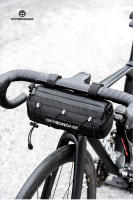 Bolsa De Manillar Para Bicicleta OFFBONDAGE Impermeable Gran Capacidad Accesorio De Ciclismo MTB Y Carretera Bolsa De Almacenamiento Portátil - details 3
