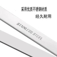 Aguja De Pescado De Acero Inoxidable 430 Pinzas De Aleta Herramientas De Cocina Para Retirar Huesos De Pescado Y Remover Gadget Ecológico - details 13
