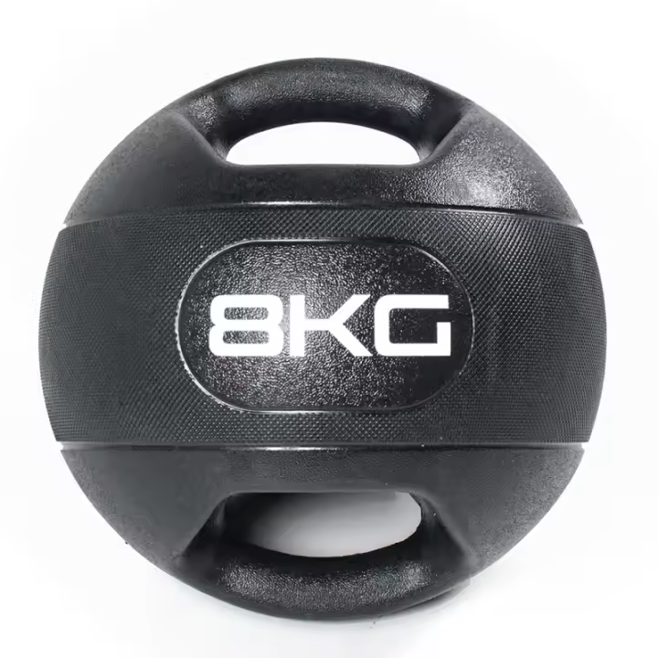 Balón medicinal Con Asas O'Live,8 kg - 1