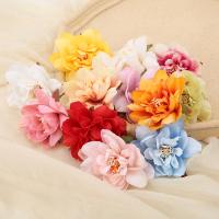 10Pcs Cabezas De Flores Artificiales 7.5cm Para Decoración De Hogar Jardín Bodas Aniversarios Regalos De Accesorio De Guirnalda - details 3