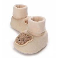 Botas De Nieve Para Bebés Recién Nacidos De Algodón Antideslizantes Y Cálidas Zapatos Para Caminar Infantiles Con Peluche - details 66
