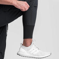 Pantalones De Deporte Para Hombre 2024 Camuflaje Fitness Verano Delgados Sueltos Secado Rápido Elásticos Para Correr Y Entrenar - details 17