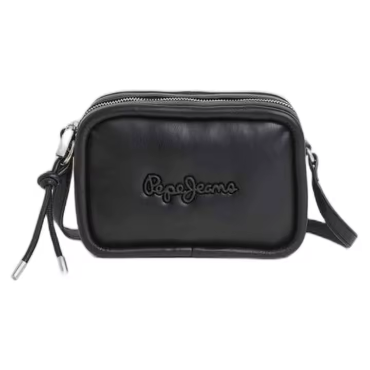 Bandolera Pepe Jeans  para mujer en color negro - 1