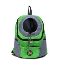 Al Aire Libre Pet Dog Carrier Bag Pet Dog Front Bag Mochila de malla Nuevo doble hombro Mochila de viaje portátil - details 2