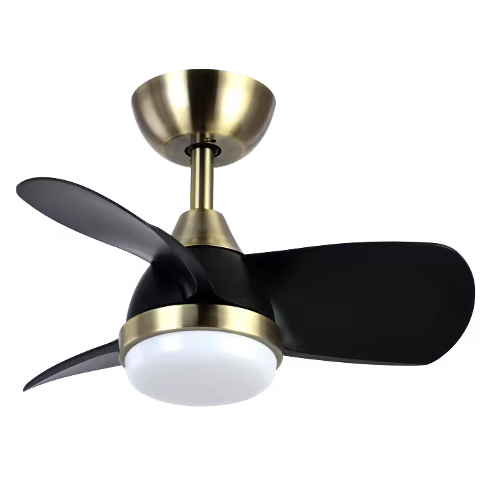 FABRILAMP Ventilador de Techo PIRDO con Motor DC 24w y 6 Velocidades - 1