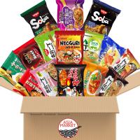 ASIAMARKET 15-20 Paquetes Ramen Experiencia Gourmet de Comida Asiática Instantánea, Aventura Asiática en un Solo Pack: Sabores Exóticos de Fideos Instantáneos, Nissin Demae,Samyang Ramen Hot Chicken Buldak, Nongshim Neoguri.JAPON, KOREA, CHINA, FILIPINA - details 3
