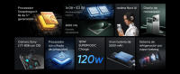 Teléfono - Realme GT 6 Smartphone Versión Europea, 8GB+256GB  12GB+256GB  16GB+512GB, Snapdragon®8sGen3, Patalla 6.78" 6000nit120HZ, Cámara 50Mp+32MP SonyLYT-808OIS, 5500 mAh  Batería，NFC - details 1