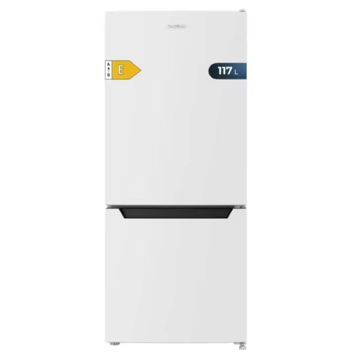 CECOTEC 02074 - Bolero CoolMarket Combi 117 DF White E - 1
