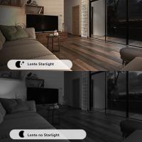 EZVIZ H6 Cámara de Vigilancia Interior 3K con IA, Videollamadas con Gestos, Detección de Mascotas y Personas, Audio Bidireccional, Seguimiento Inteligente, Visión Nocturna, Compatible con Alexa y Google Home - details 2