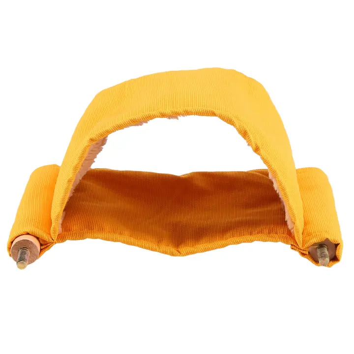 Casa de Nido de Pájaro para Invierno Cama de Periquito Tente Juguete Jaula de Pájaro Perch Stand para Pericos Budgies Parakeet Normal Productos de China - 1