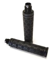 Puño y Manillar de patín elétrico Accesorio compatible con Scooter Cecotec bongo serie A empuñadura de Silicona - details 2