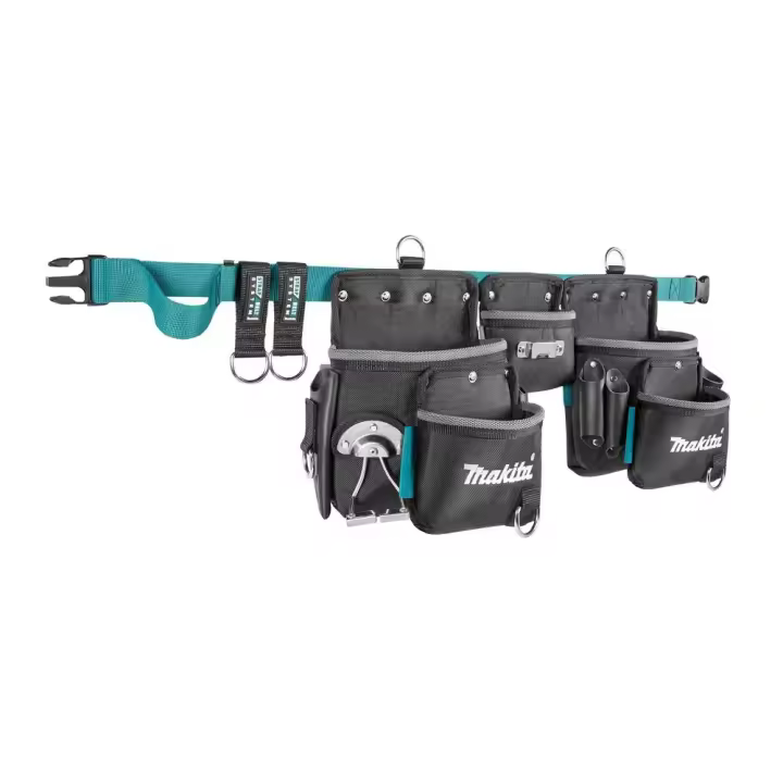 MAKITA - E-15229 Juego de cinturón de herramientas de 3 fundas MAKITA - 1